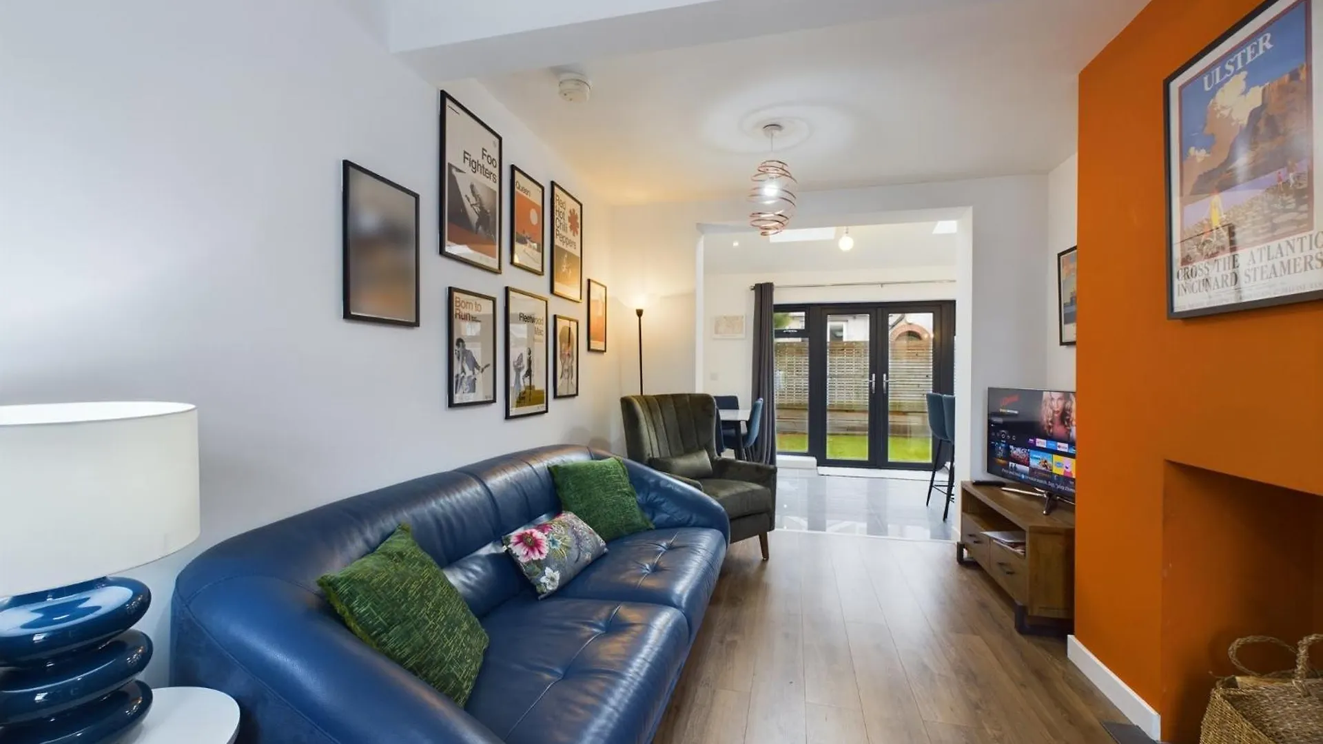 Vila Marvelous Millar Street Belfast